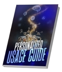 Bonus #5 Personalized Usage Guide