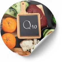 Nervolyn Coenzyme Q10 (Ubiquinone)