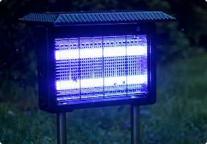NovaVolt Solar Bug Zapper reviews