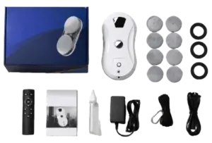 Whirlclean Electric Window Cleaner