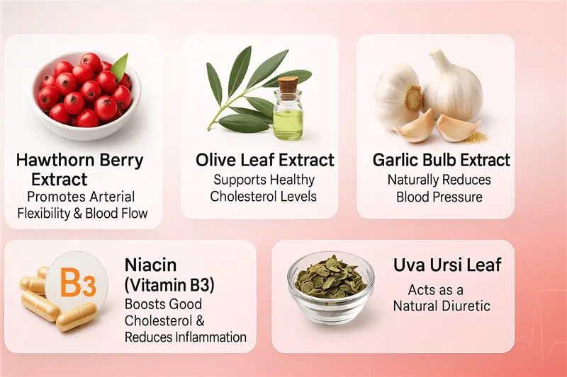 Cardio Shield Ingredients